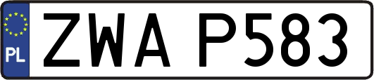 ZWAP583