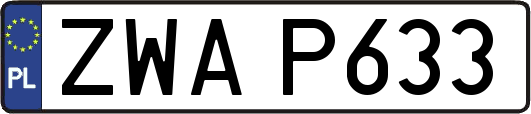 ZWAP633