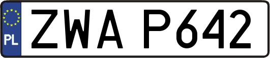 ZWAP642