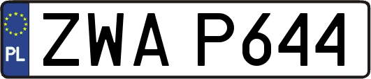 ZWAP644