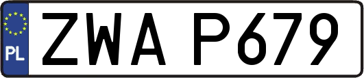 ZWAP679