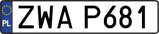 ZWAP681