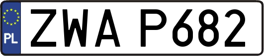 ZWAP682