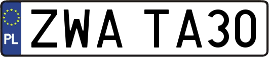 ZWATA30