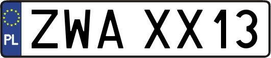 ZWAXX13