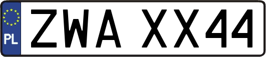 ZWAXX44