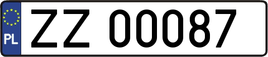 ZZ00087
