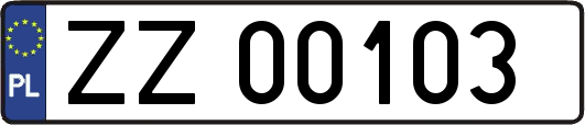 ZZ00103