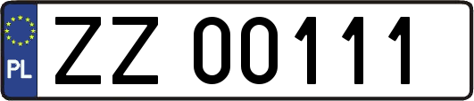 ZZ00111