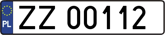 ZZ00112