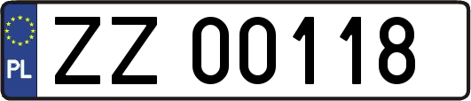 ZZ00118