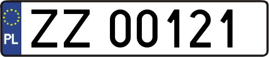 ZZ00121