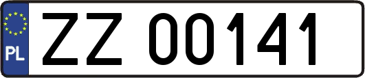 ZZ00141