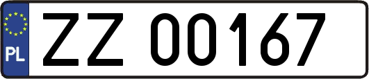 ZZ00167