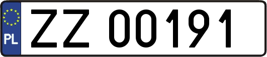 ZZ00191