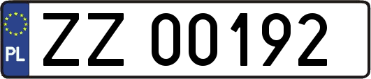 ZZ00192