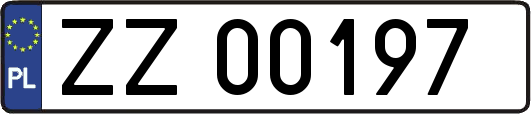 ZZ00197