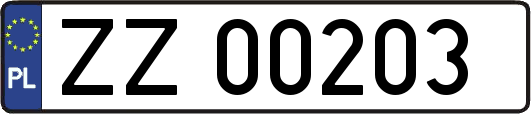 ZZ00203