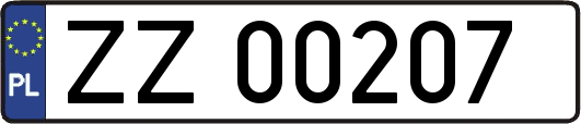 ZZ00207