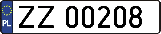 ZZ00208