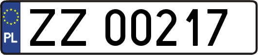 ZZ00217
