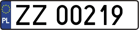 ZZ00219