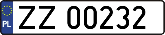ZZ00232