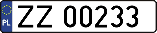 ZZ00233