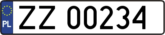 ZZ00234