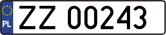 ZZ00243