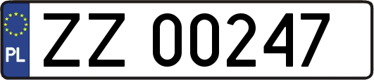 ZZ00247