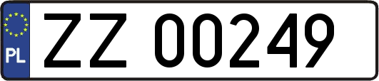 ZZ00249