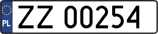 ZZ00254