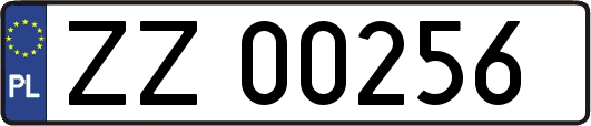 ZZ00256