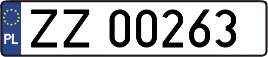 ZZ00263