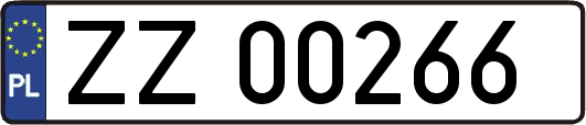 ZZ00266