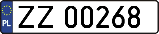ZZ00268