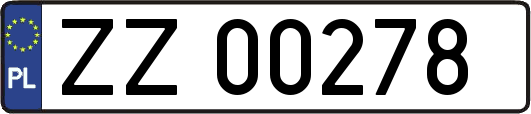 ZZ00278
