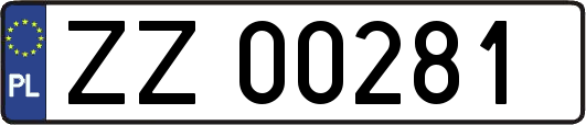ZZ00281
