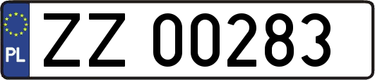 ZZ00283