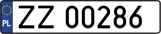ZZ00286