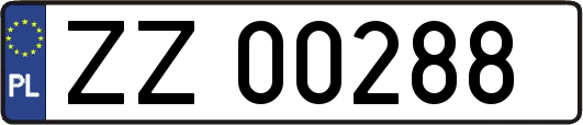 ZZ00288