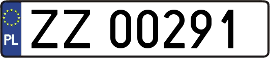 ZZ00291