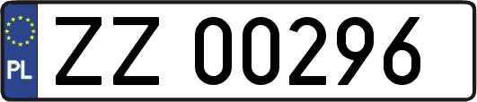ZZ00296