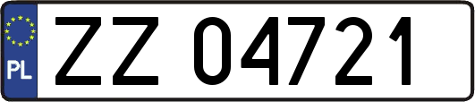 ZZ04721