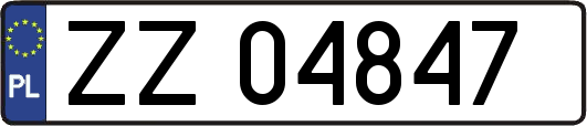 ZZ04847