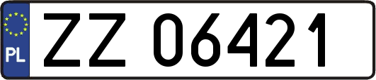 ZZ06421