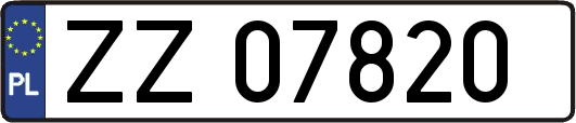 ZZ07820
