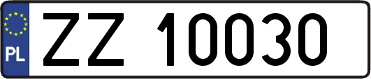 ZZ10030