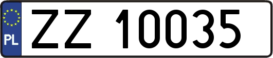 ZZ10035